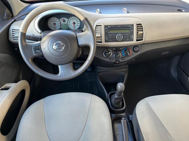 Nissan Micra 1.2 16V 5 porte GPL Active - Foto 5