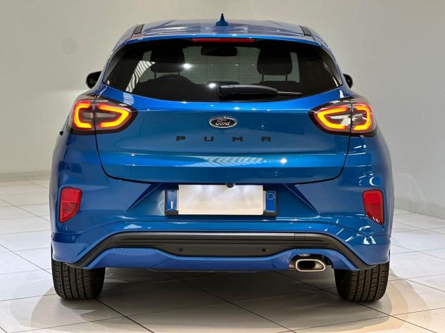 Ford Puma 1.0 Ecoboost Hybrid 125CV ST-Line X - Foto 4