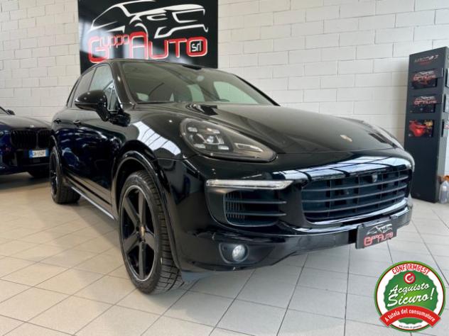 PORSCHE Cayenne 3.0 Diesel PlatinumEdition *TETTO*CHRONO*GTS PACK* rif. 23918294 - Foto 3