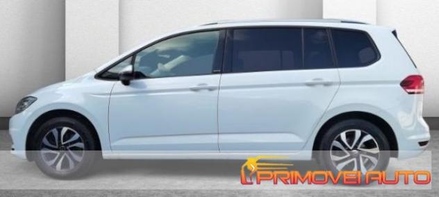 VOLKSWAGEN Touran 2.0 TDI 150CV SCR DSG Active BlueMotion Technology rif. 20342760 - Foto 7