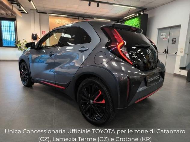 Toyota Aygo X 1.0 Lounge Air 72cv - Foto 4