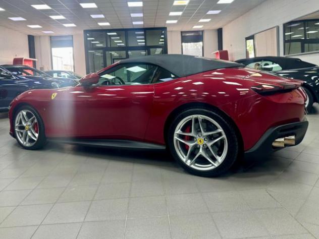 FERRARI Roma Spider Pronta Consegna Foto Reali rif. 23054815 - Foto 6