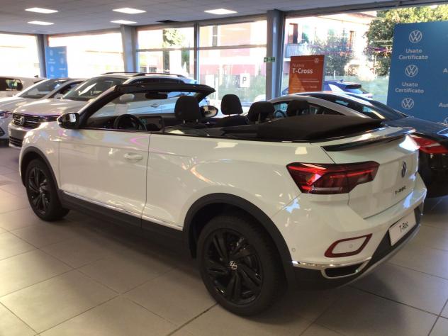 Volkswagen T-Roc T-Roc Cabriolet 1.0 TSI Style - Foto 3