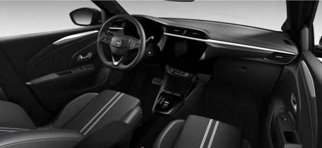 OPEL Corsa 1.2 BENZINA 100cv GS - KM ZERO ITALIANA rif. 24016890 - Foto 3