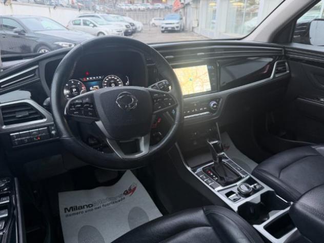 SSANGYONG Korando 1.6 Diesel 2WD Auto. Icon *IVA Esposta* rif. 24131295 - Foto 10