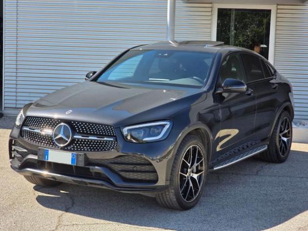 MERCEDES-BENZ GLC 300 d Coupe Night Edition 4matic aut. rif. 24071115