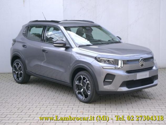 CITROEN C3 Hybrid 110 e-DCS6 Plus KM0 rif. 24221357