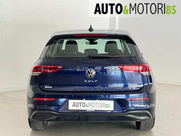 VOLKSWAGEN Golf 1.5 eTSI 150 CV EVO ACT DSG Life rif. 23909350 - Foto 5