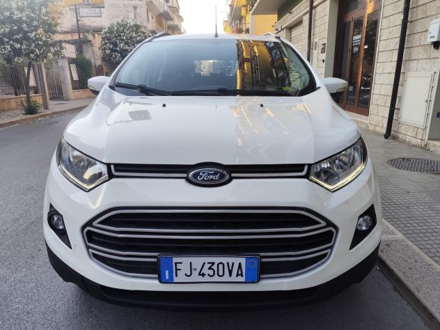 Ford EcoSport 1.5 TDCi 95CV DIESEL TITANIUM - Foto 2