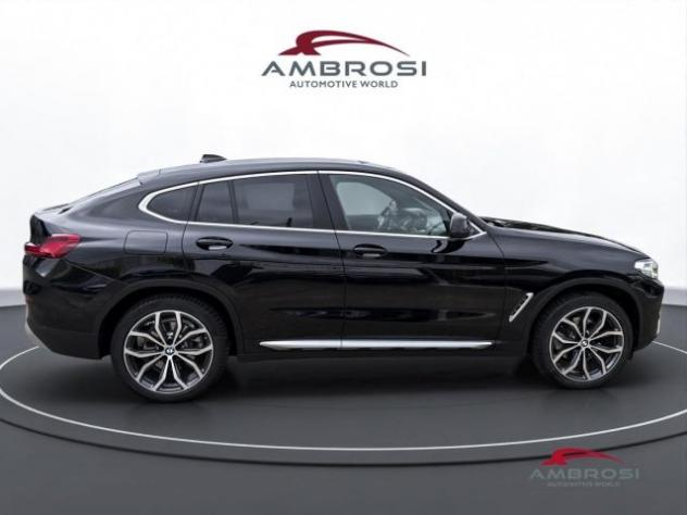 BMW X4 xdrive20d mhev 48V auto rif. 23702741 - Foto 5