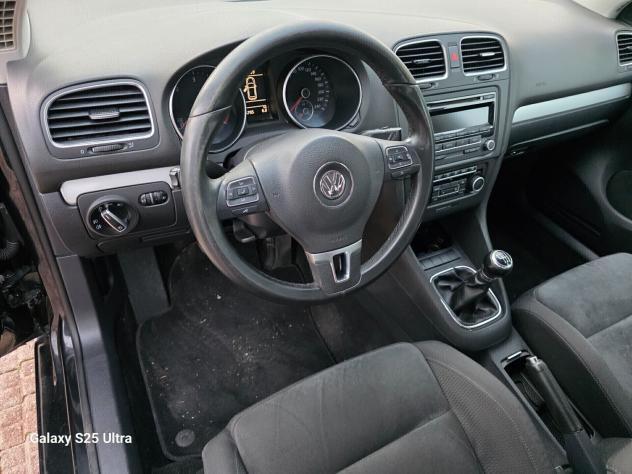 Golf 2.0 TDI 140CV 4x4 manuale valuto usato/scambio - Foto 5