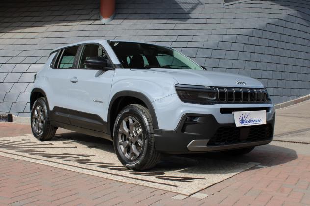 Jeep Avenger Avenger 1.2 turbo e-hybrid mhev Altitude fwd 110cv edct6 - Foto 2