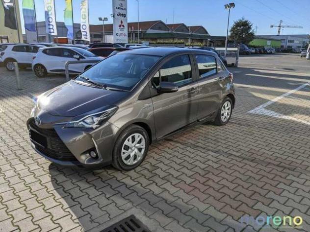 TOYOTA Yaris 1.5 Hybrid Active Plus rif. 18353648