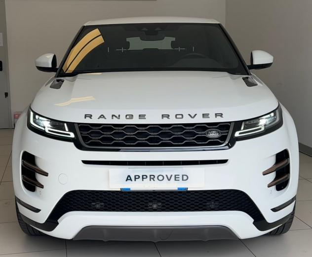Land Rover Range Evoque 2.0D I4-L.Flw 150 CV AWD Auto R-Dynamic - Foto 2