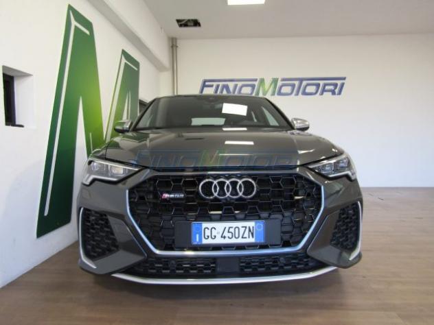 AUDI RS Q3 SPORTBACK quattro S tronic rif. 23178011 - Foto 2