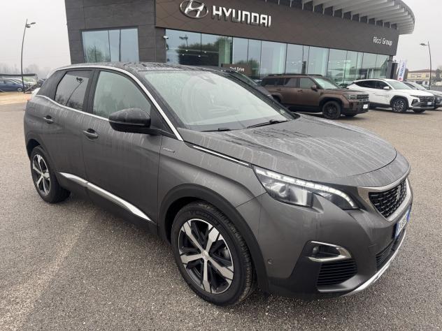 Peugeot 3008 BlueHDI 130 S&S GT Line Cambio manuale - Foto 7