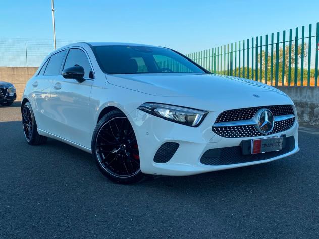 Mercedes-benz A 180 d Automatic Sport Executive