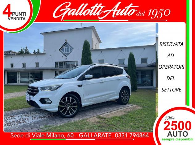 Ford Kuga Ford Kuga 2.0 tdci ST-Line s&s awd 150cv powershift