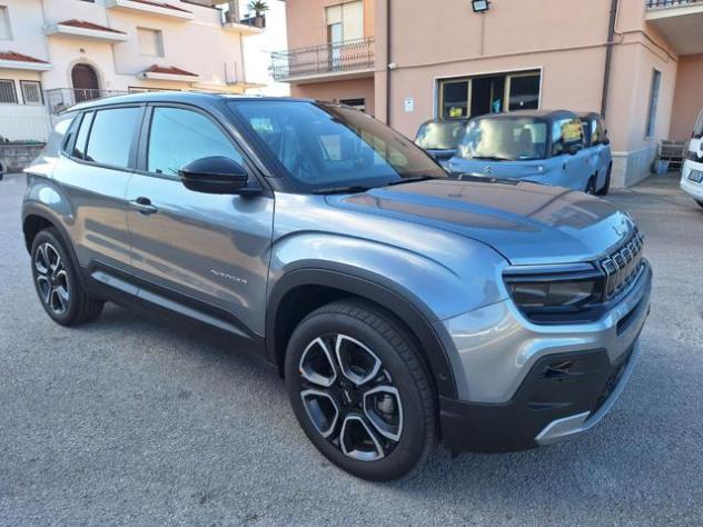 JEEP Avenger 1.2 turbo e-hybrid mhev Summit fwd 110cv edct6 rif. 24225834 - Foto 2