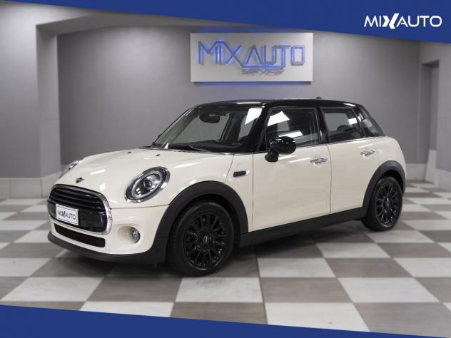 MINI Cooper 1.5 Hype 5 Porte Auto