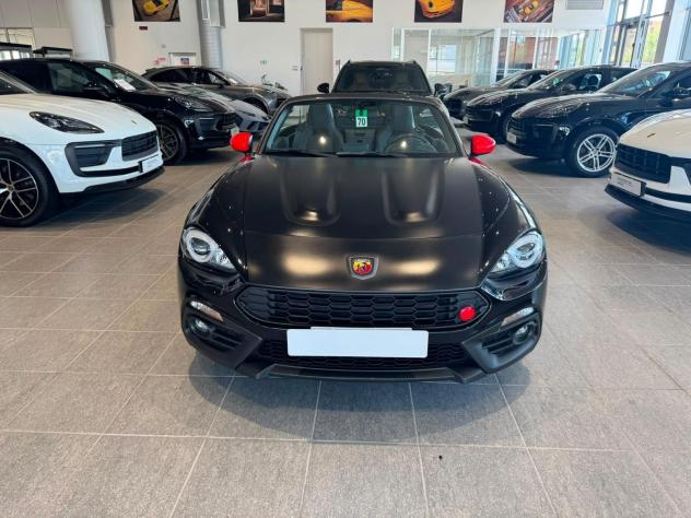 Abarth 124 Spider 1.4 Turbo Multi Air 170 cv Auto - Foto 3
