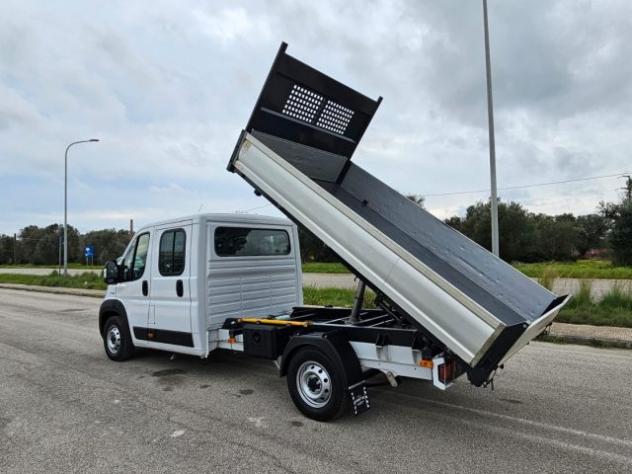 FIAT Ducato MAXI 35 2.3 MJT 180CV ribaltabile trilaterale rif. 23816697