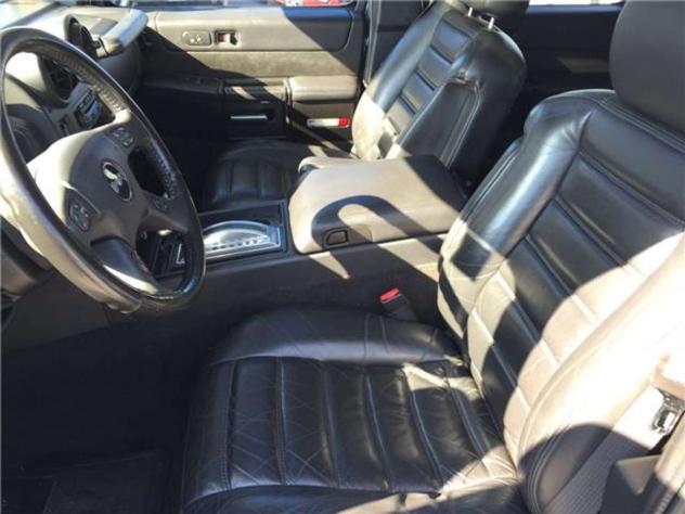 HUMMER H2 6.0 V8 SUV Advantage - Foto 6