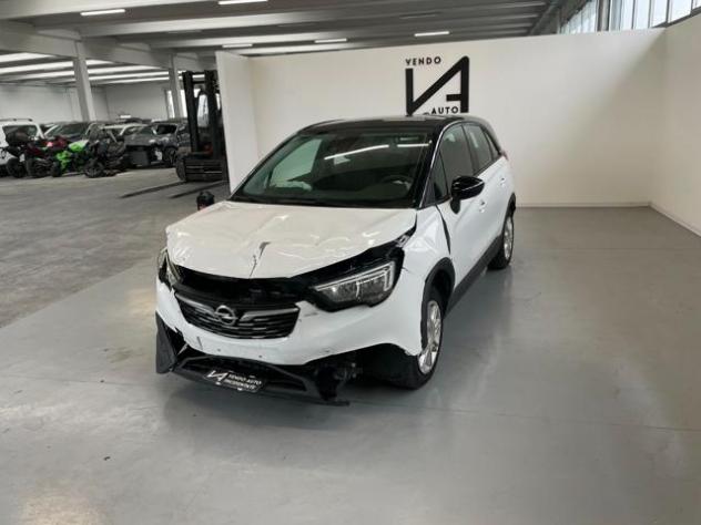 OPEL Crossland X 1.2 BENZINA 83CV START&STOP EDITION CAMBIO MANUALE rif. 23165364 - Foto 3