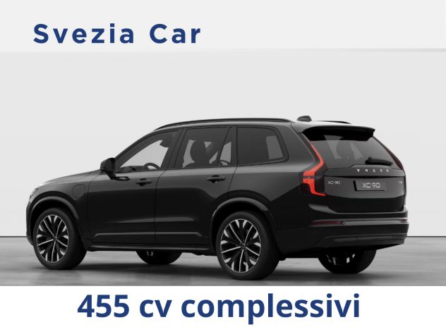 Volvo XC90 Plug-In Hybrid T8 AWD plug-in Plus Dark NO SUPERBOLLO - Foto 4