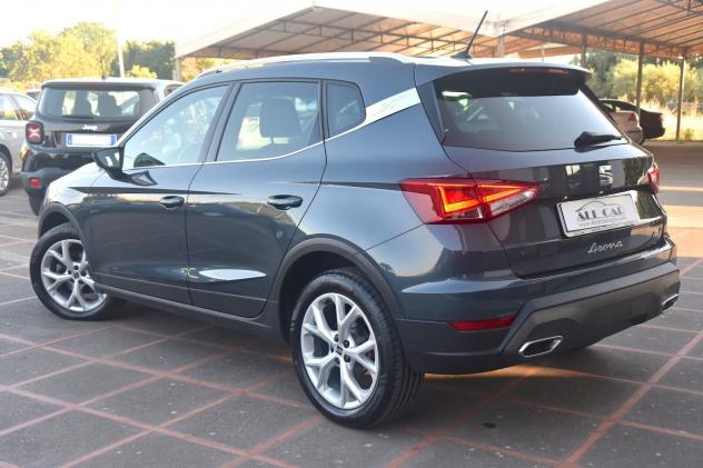 Seat Arona 1.0 EcoTSI 110cv DSG FR - Foto 5