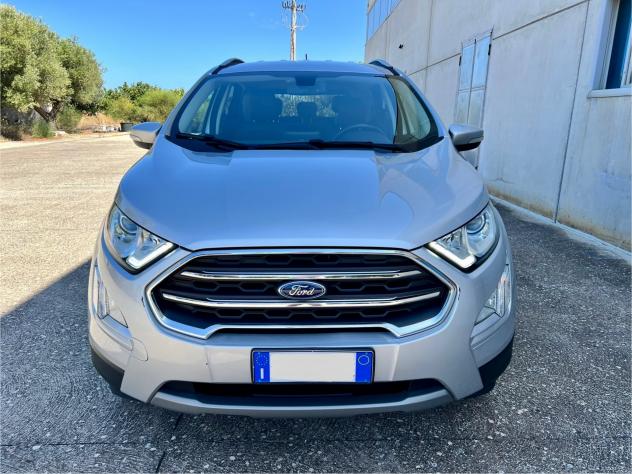 Ford EcoSport 1.5 Ecoblue 125 CV Start&Stop AWD Titanium - Foto 2
