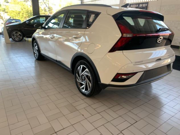 Hyundai Bayon 1.0 T-GDI MT BUSINESS NUOVA GPL - Foto 2
