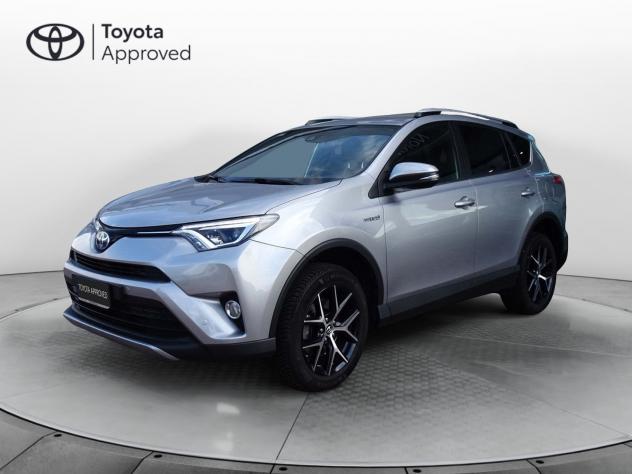 Toyota RAV4 4ª serie 2.5 Hybrid 2WD Style