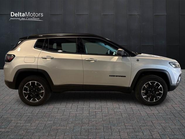 Jeep Compass II 2021 1.3 turbo t4 phev Trailhawk 4xe auto - Foto 5