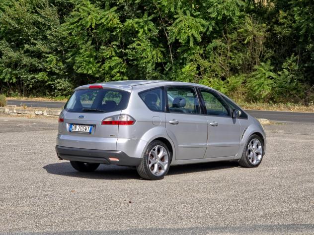 Ford S-Max 2.0 TDCi 140CV Titanium DPF E4 Automatico NEO 2008 - Foto 6