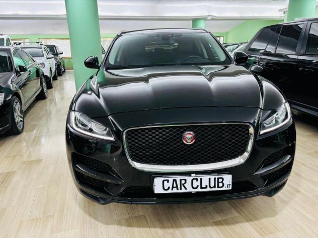 Jaguar F-Pace 2.0d 180hp AWD Motore 0 Km - Foto 2