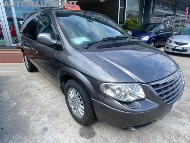 CHRYSLER Voyager 2.8 CRD cat LX 150cv Leather Automatic rif. 23961760 - Foto 5