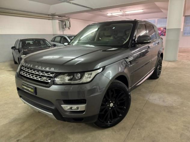 LAND ROVER Range Rover Sport 3.0 TDV6 HSE Dynamic rif. 23941446