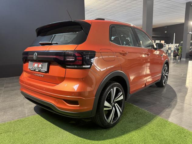 Volkswagen T-Cross 1.0 TSI 110cv Advanced DSG R-LINE - Foto 5