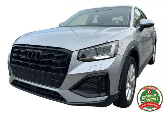 AUDI Q2 35 TFSI S tronic Business Advanced rif. 23524424