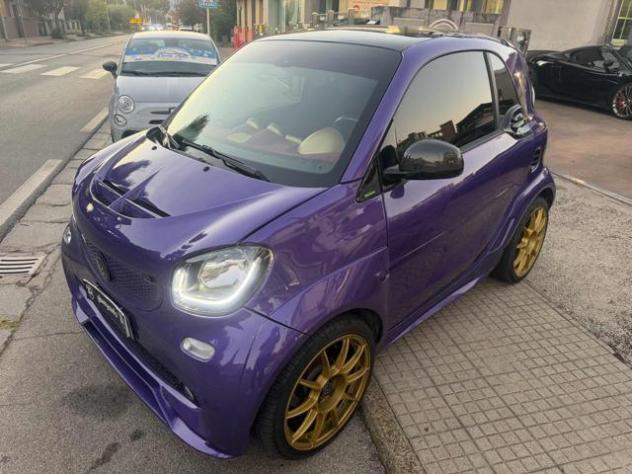 SMART ForTwo 70 1.0 twinamic ALL BRABUS rif. 24100590