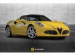 ALFA ROMEO 4C 1750 TBi Spider rif. 23112596