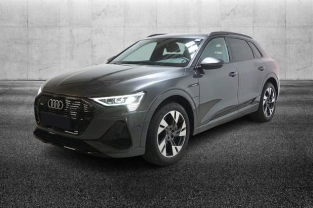 AUDI e-tron 55 quattro S line edition rif. 24062001