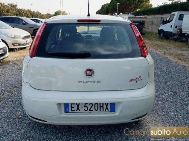 FIAT Punto 1.2 8V 5 porte Lounge rif. 24031371 - Foto 6