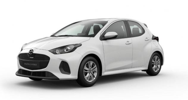 Mazda Mazda2 Hybrid Full Hybrid Electric 1.5 VVT Prime-Line