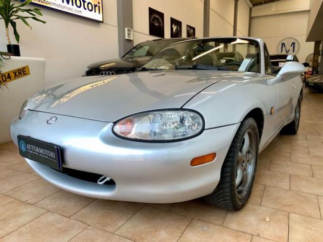 Mazda MX-5 MX-5 II 1998 1.6i 16v
