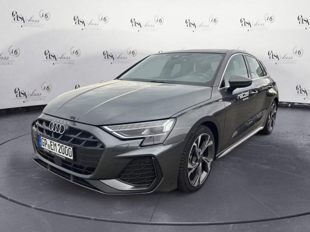 Audi A3 Sportback 35 TFSI S tronic S line Edition S.Back Gancio Tetto 18"
