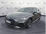 Audi A3 Sportback 35 TFSI S tronic S line Edition S.Back Gancio Tetto 18"