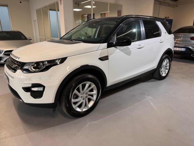 LAND ROVER Discovery Sport 2.0 TD4 150 CV HSE Luxury rif. 23941152 - Foto 7