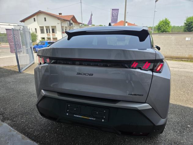 Peugeot 3008 ALLURE HYBRID NESSUN OBBLIGO FINANZIARIO !! - Foto 4
